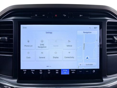 Used 2024 Ford F150 STX w/ Equipment Group 201A FX4 image 19