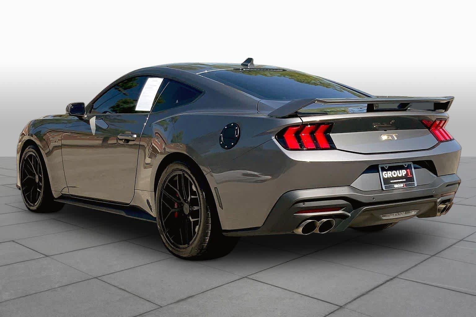 Used 2024 Ford Mustang GT Premium w/ GT Performance Package RWD image 12
