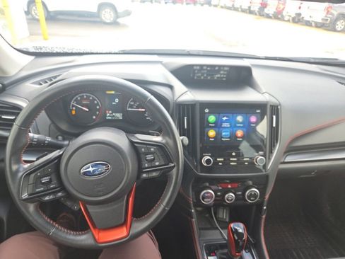 Used 2024 Subaru Forester Sport AWD/4WD image 18
