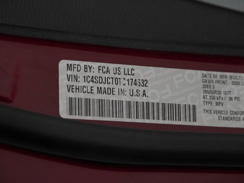 New 2026 Dodge Durango GT image 41