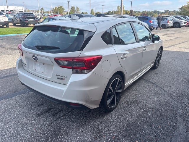 Used 2023 Subaru Impreza 2.0i Sport AWD/4WD image 3