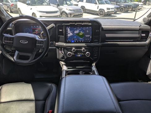 Used 2023 Ford F350 Lariat w/ Camper Package AWD/4WD image 30