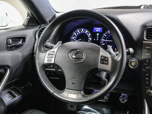 Used 2013 Lexus IS 350 w/ F-Sport Pkg w/Summer Tires RWD image 17