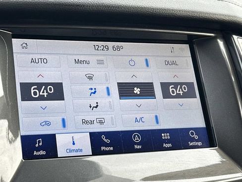 Used 2020 Ford Ranger Lariat w/ Equipment Group 501A Mid image 30