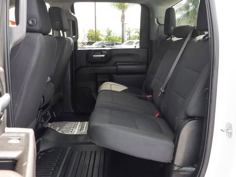 Used 2022 Chevrolet Silverado 3500 W/T w/ WT Convenience Package RWD image 38
