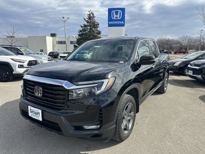 Certified 2023 Honda Ridgeline RTL-E