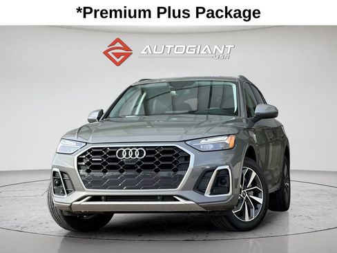 Used 2024 Audi Q5 2.0T Premium Plus image 1
