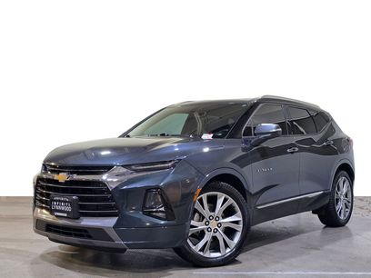 Used 2019 Chevrolet Blazer Premier w/ Sun and Wheels Package