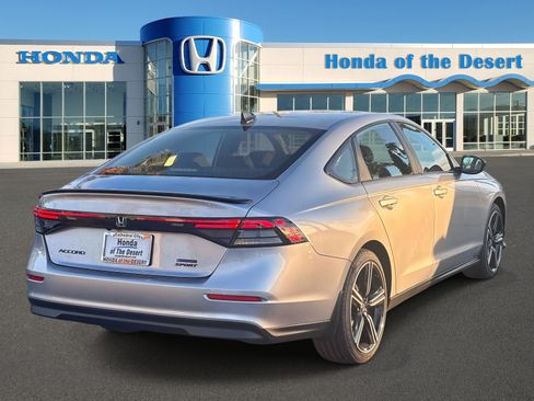 New 2026 Honda Accord Sport image 7