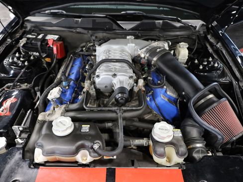 Used 2014 Ford Mustang Shelby GT500 w/ Equipment Group 821A image 34