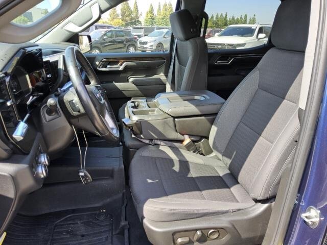 Used 2022 GMC Sierra 1500 SLE AWD/4WD image 8