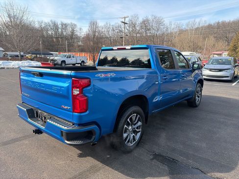 Certified 2024 Chevrolet Silverado 1500 RST w/ Protection Package image 5
