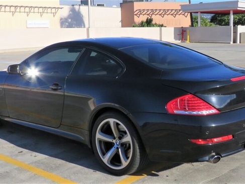 Used 2008 BMW 650i Coupe RWD image 3