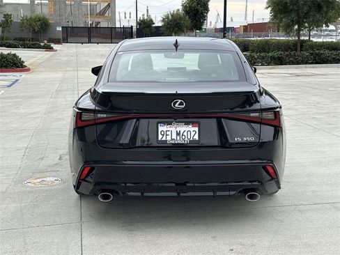 Used 2023 Lexus IS 350 F Sport image 4