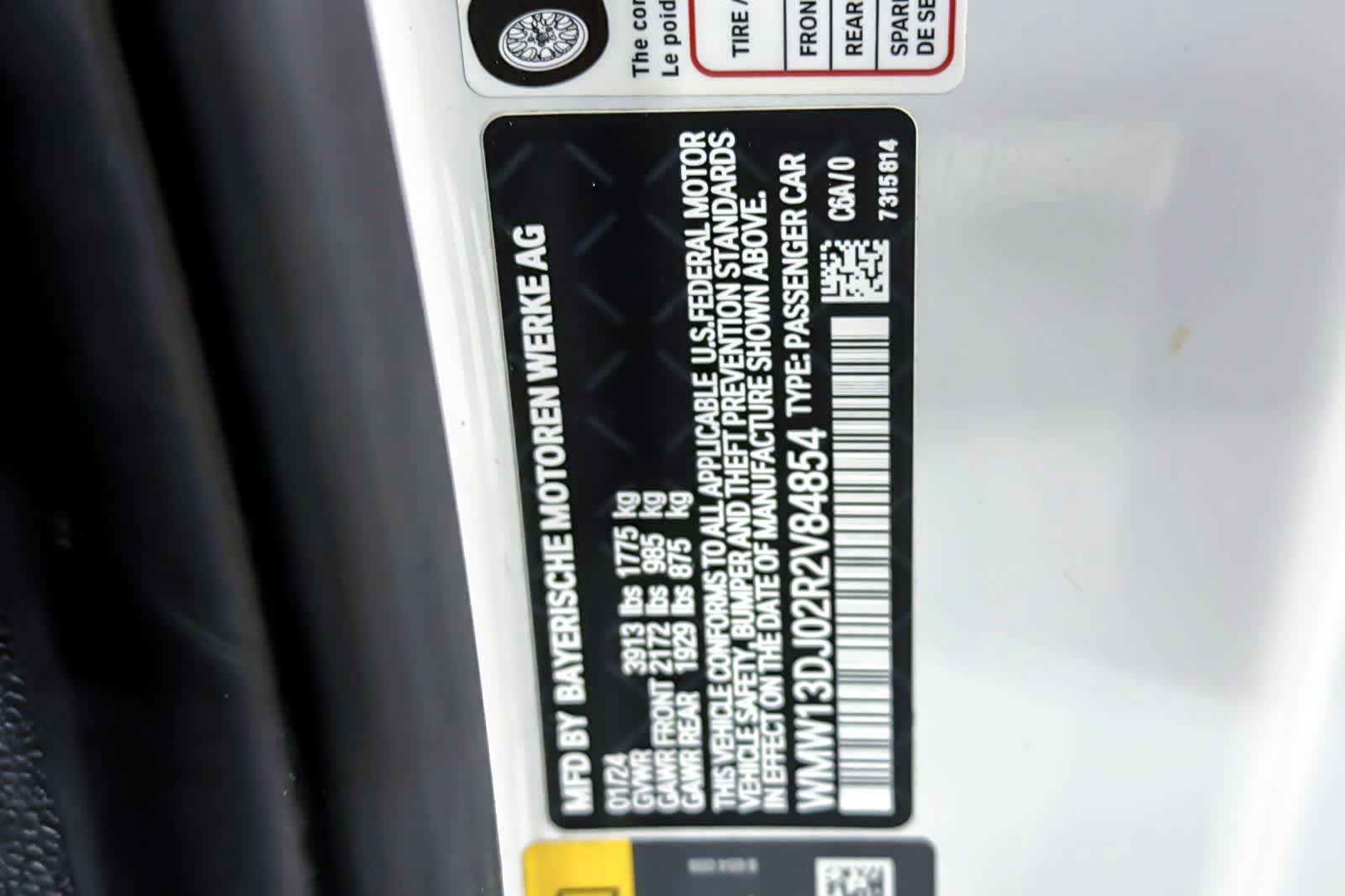 Used 2024 MINI Cooper SE FWD image 30