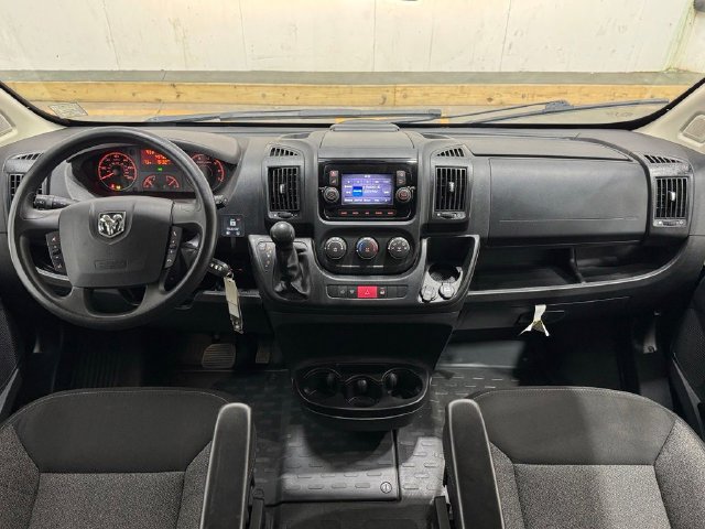 Used 2021 RAM ProMaster 3500 w/ RV Ready Prep Package FWD image 23