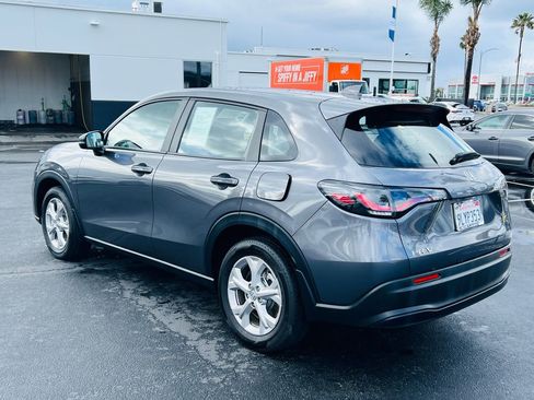 Used 2024 Honda HR-V LX image 8