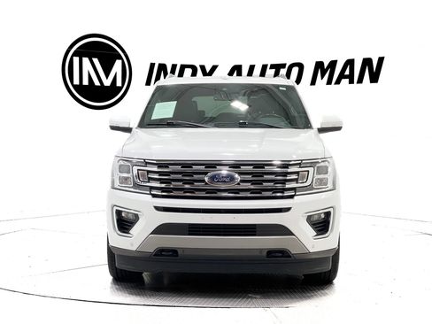 Used 2021 Ford Expedition Max Limited AWD/4WD image 9