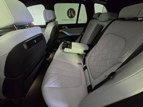 New 2026 BMW X5 xDrive50e w/ Climate Comfort Package image 13