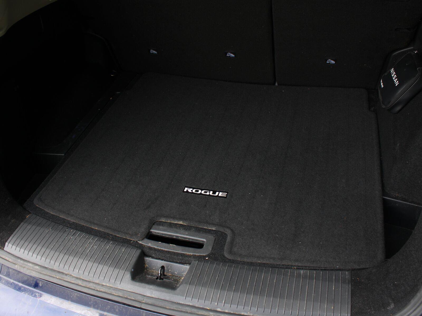 Used 2026 Nissan Rogue SL AWD/4WD image 8