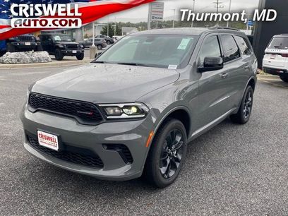 New 2026 Dodge Durango GT w/ Blacktop Package