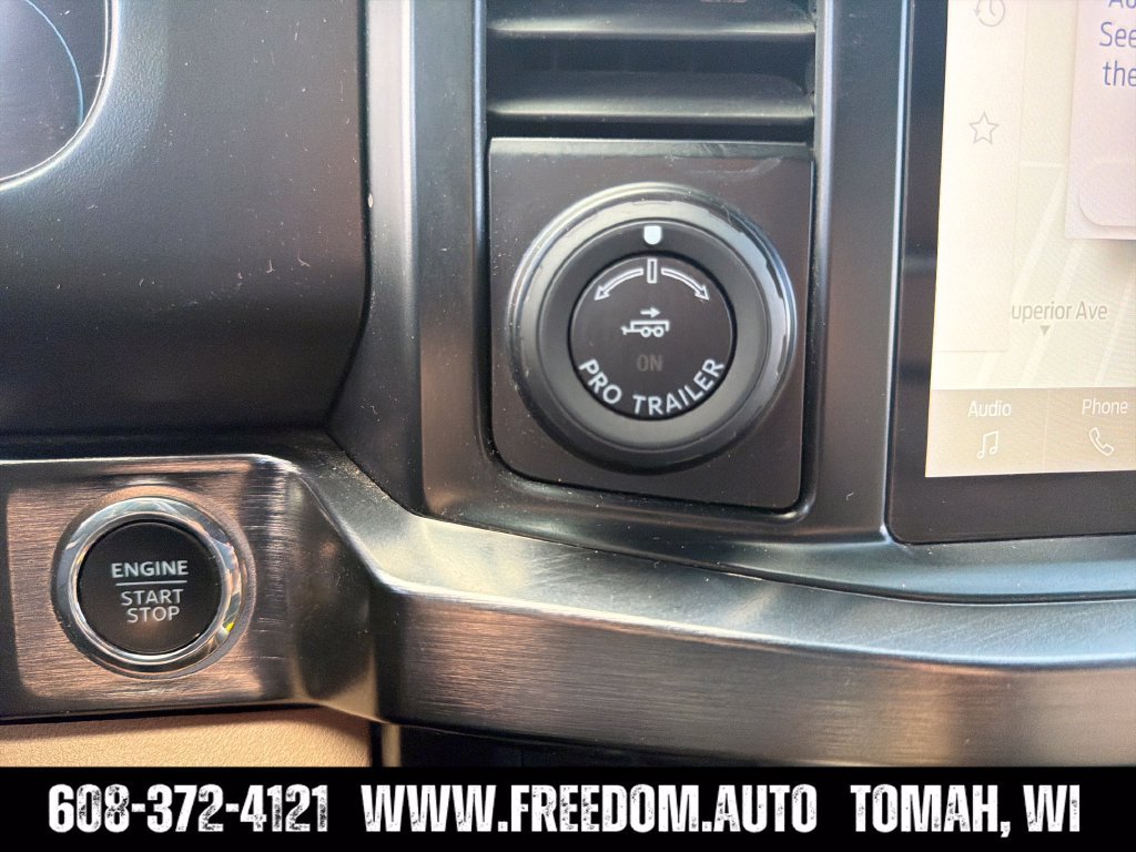 Used 2023 Ford F350 Lariat w/ Lariat Ultimate Package AWD/4WD image 18