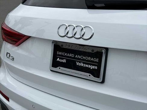 New 2025 Audi Q3 2.0T Premium Plus image 13