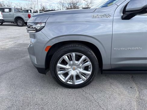 Used 2023 Chevrolet Suburban High Country w/ Max Trailering Package image 34