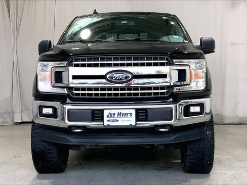 Used 2019 Ford F150 XLT w/ Equipment Group 302A Luxury image 3