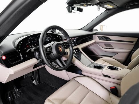 Used 2024 Porsche Taycan 4S image 4