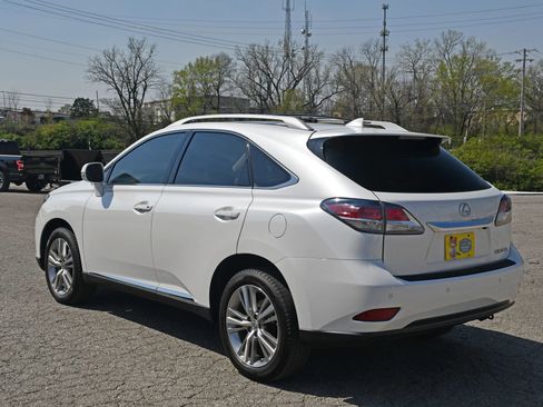 Used 2015 Lexus RX 350 AWD w/ Luxury Package image 7