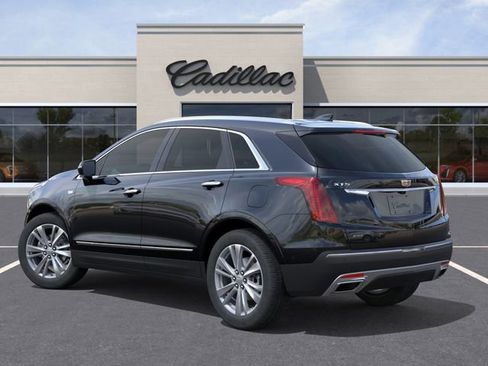 New 2026 Cadillac XT5 Premium Luxury w/ Driver Assist Package image 3