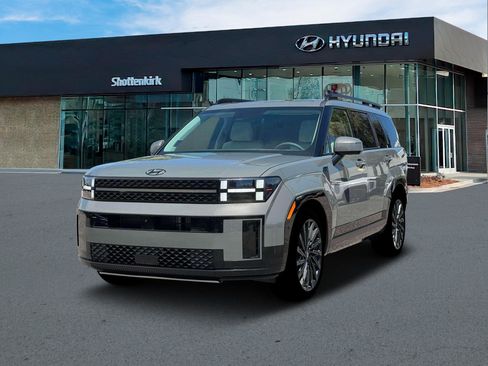 New 2026 Hyundai Santa Fe Calligraphy image 1