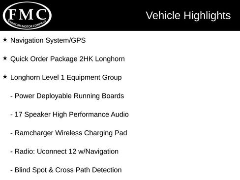 Used 2019 RAM 2500 Limited image 12
