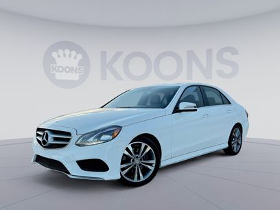 Used 2016 Mercedes-Benz E 350 Sedan