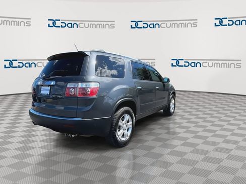 Used 2011 GMC Acadia SL w/ Preferred Package FWD image 8