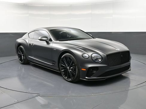 Used 2023 Bentley Continental GT Speed AWD/4WD image 10