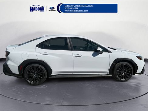 New 2026 Subaru WRX AWD/4WD image 6
