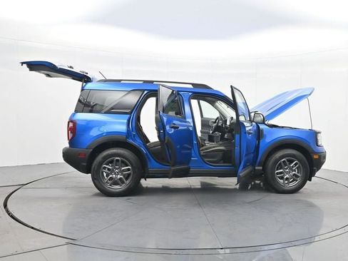 New 2025 Ford Bronco Sport Big Bend w/ Convenience Package AWD/4WD image 44