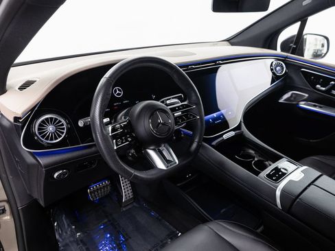 Certified 2024 Mercedes-Benz EQE AMG 4MATIC SUV image 9