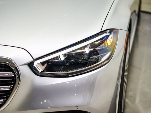 Certified 2023 Mercedes-Benz S 580 S 580 image 7