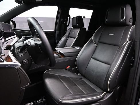 Used 2023 Cadillac Escalade Premium Luxury w/ Performance Package AWD/4WD image 9