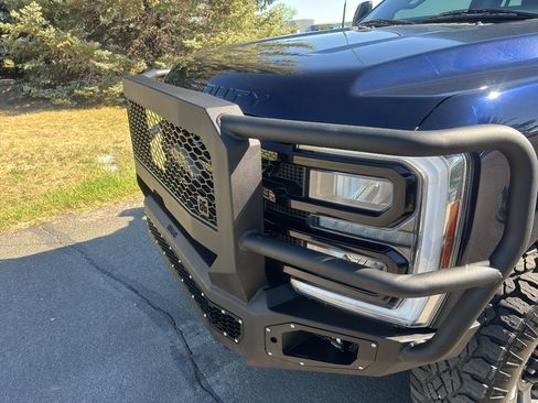 Used 2024 Ford F250 Lariat w/ Tremor Off-Road Package AWD/4WD image 7