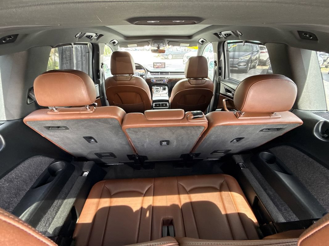 Used 2019 Audi Q7 2.0T Premium Plus w/ Premium Plus Package AWD/4WD image 21
