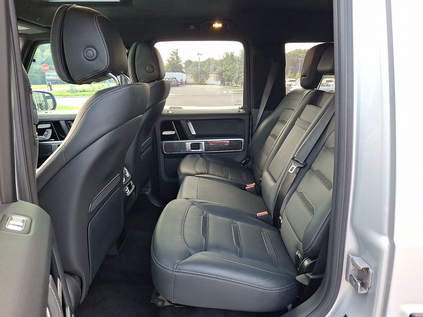 Used 2024 Mercedes-Benz G 63 AMG 4MATIC image 10