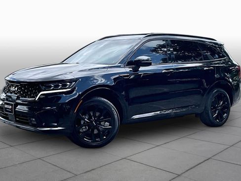 Used 2023 Kia Sorento SX FWD image 1