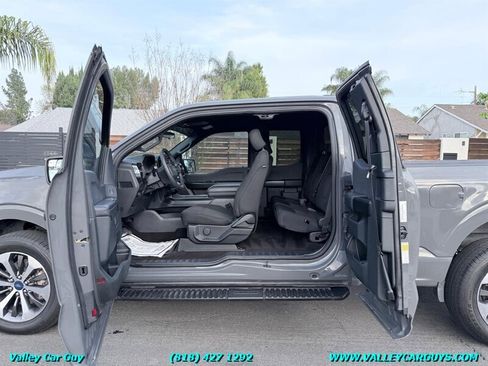 Used 2021 Ford F150 XL w/ Equipment Group 101A High image 10