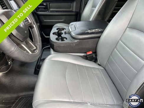 Used 2021 RAM 1500 Tradesman image 26