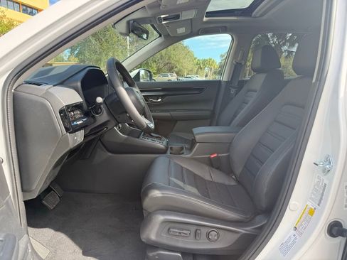 New 2026 Honda CR-V EX-L image 9