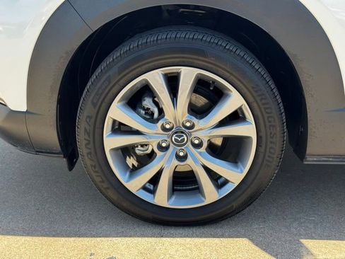 Certified 2025 MAZDA CX-30 AWD 2.5 S w/ Preferred Package image 8
